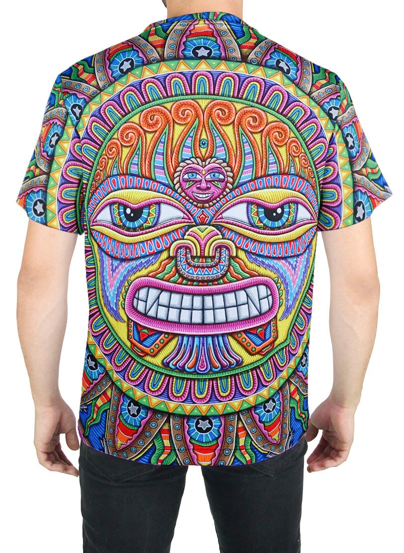 TAITA INTI T-SHIRT - Positive Creations