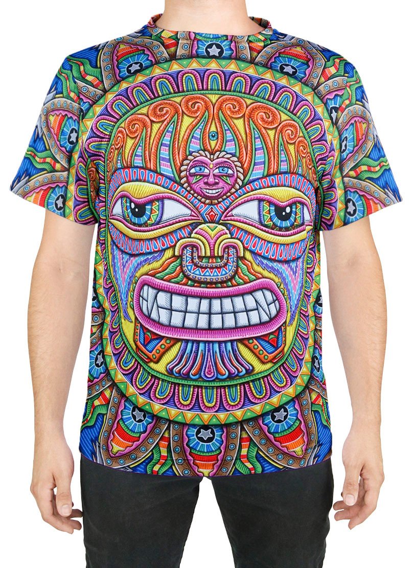 TAITA INTI T-SHIRT - Positive Creations
