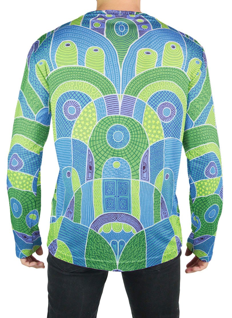 Healing Medicine Long Sleeve - Positive Creations