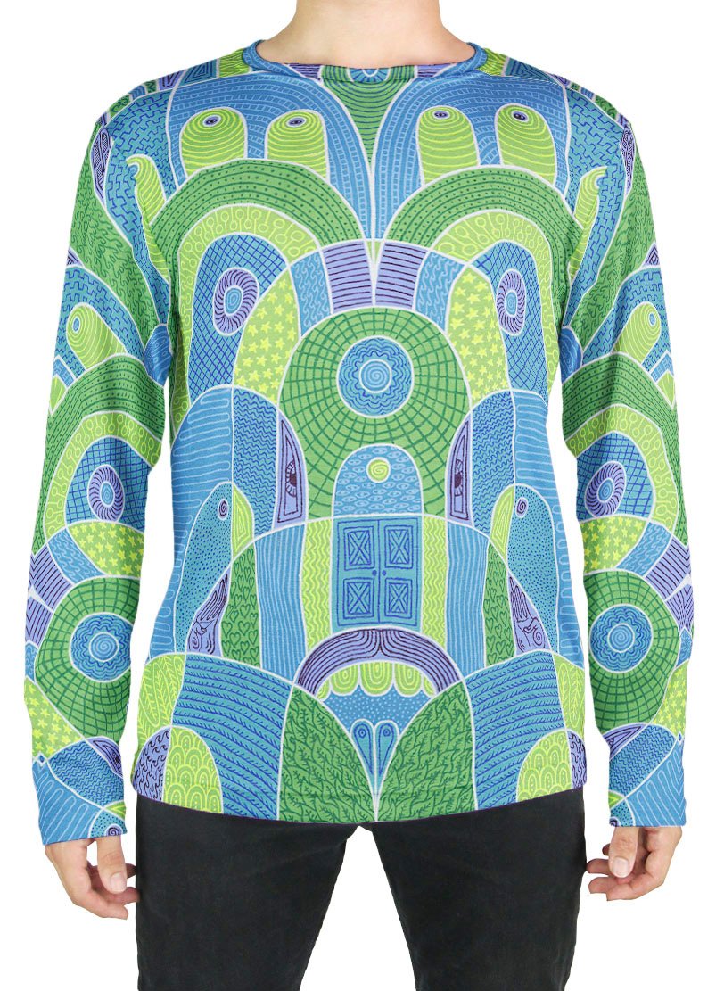 Healing Medicine Long Sleeve - Positive Creations