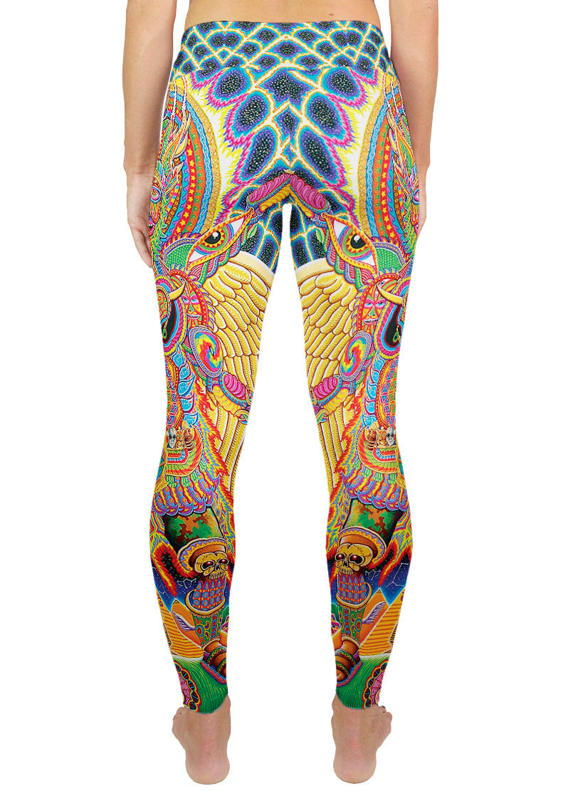 Neo Human Evolution Active Leggings