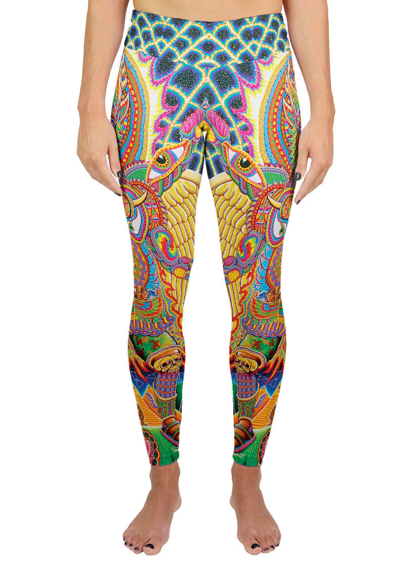 Neo Human Evolution Active Leggings