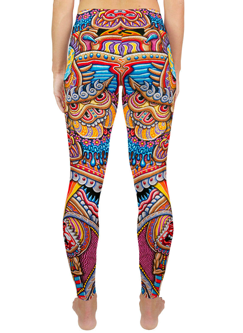 Kundalini Rising Active Leggings