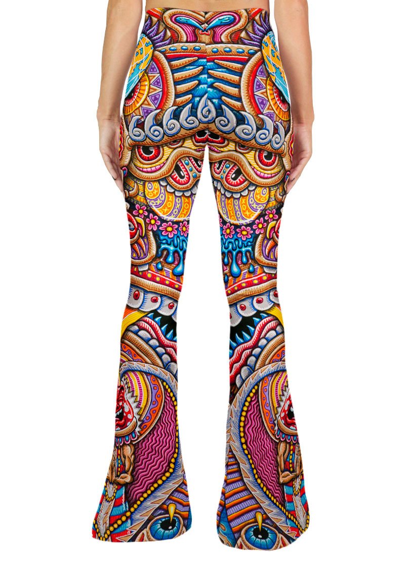 KUNDALINI RISING BELL BOTTOMS - Positive Creations