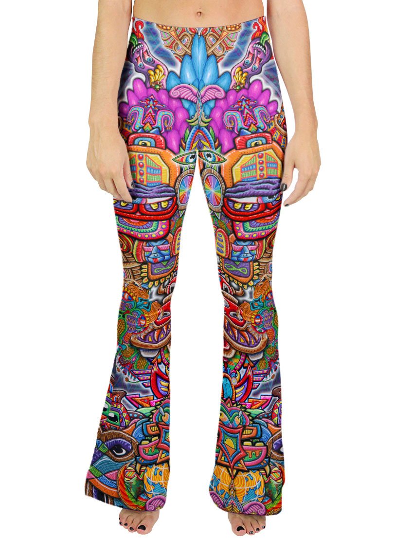 INTERDIMENSIONAL REBEL BELL BOTTOMS - Positive Creations
