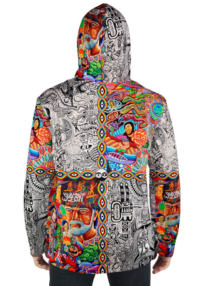 Chaos Culture Jam Hoodie - Positive Creations