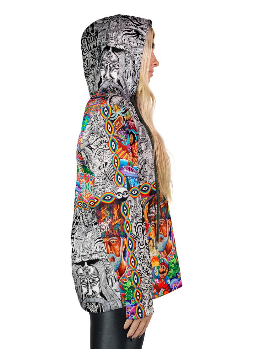 Chaos Culture Jam Hoodie - Positive Creations