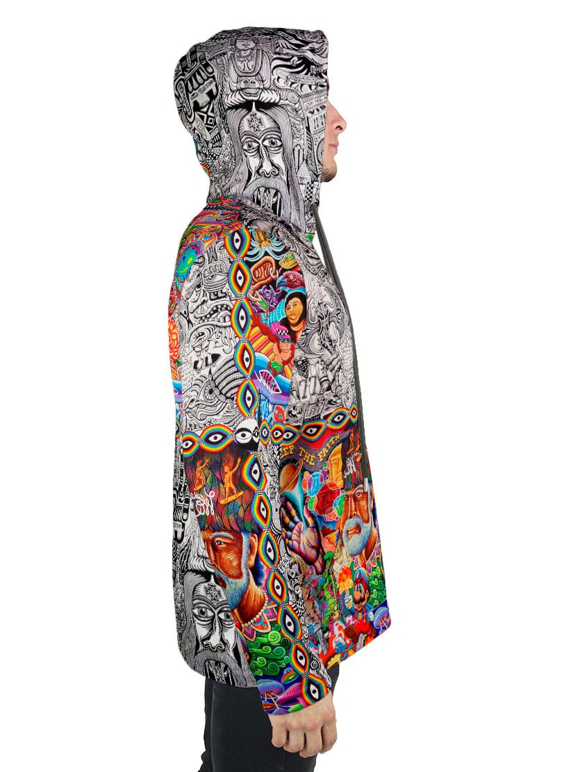 Chaos Culture Jam Hoodie - Positive Creations