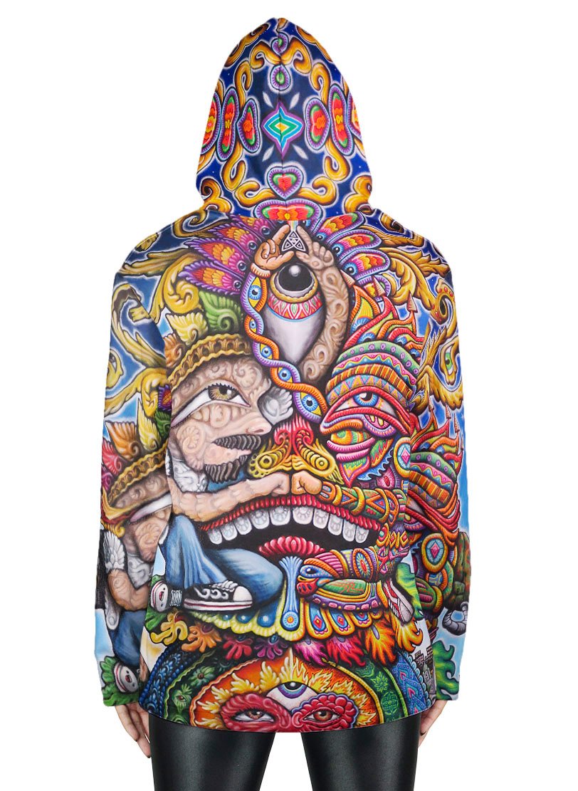 Bromance Hoodie - Positive Creations