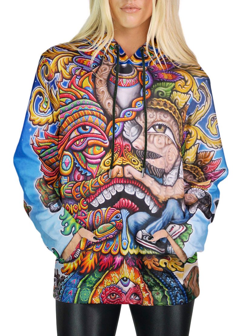 Bromance Hoodie - Positive Creations