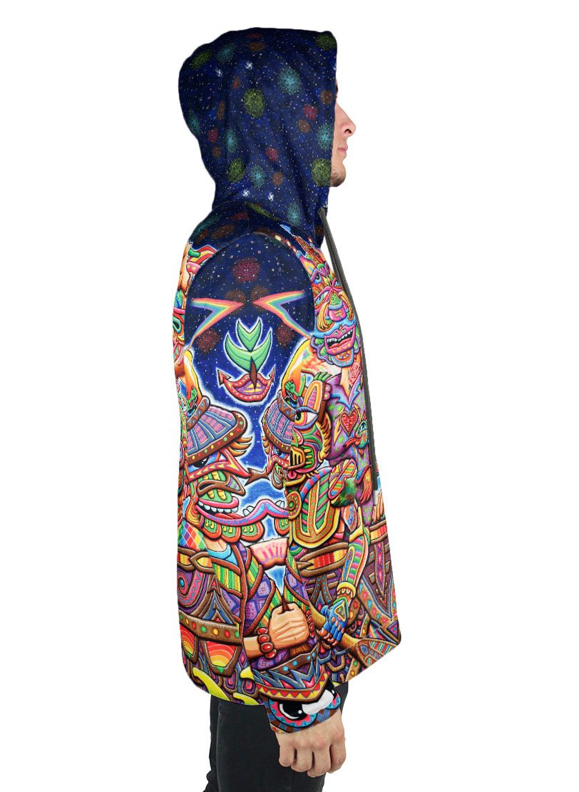 Optimystics Journey Hoodie - Positive Creations