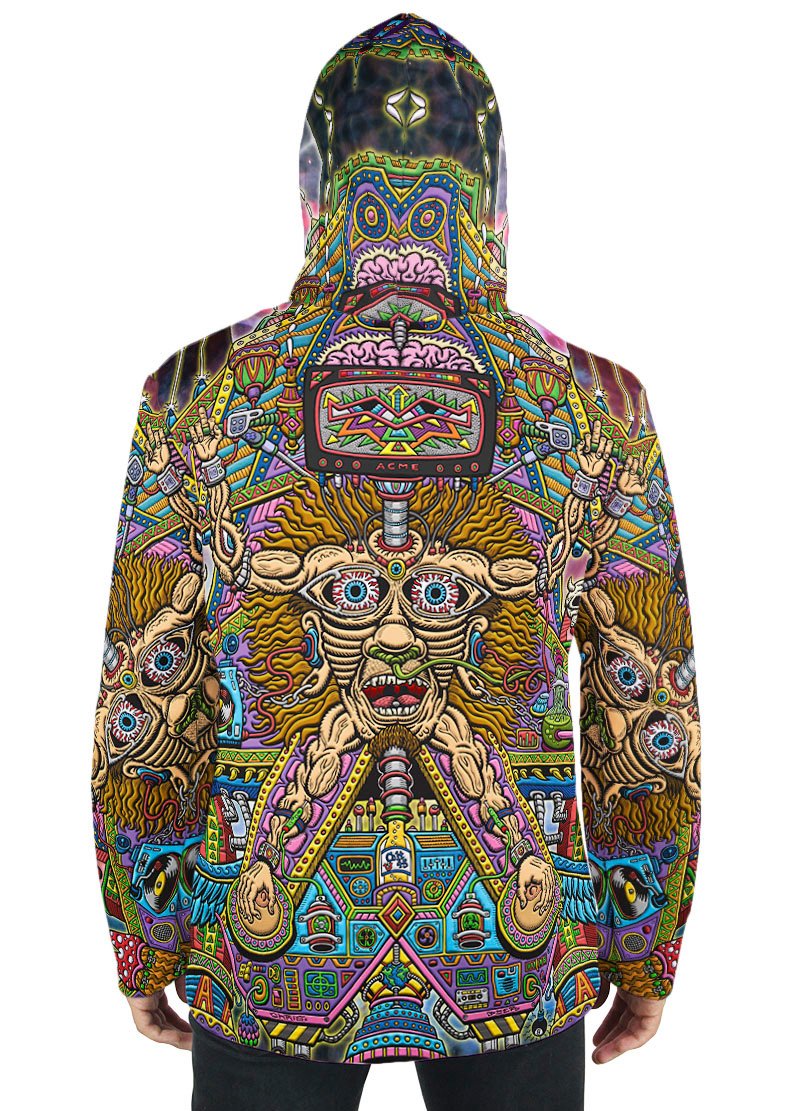 Sedated Slave Ship Hoodie - Positive Creations
