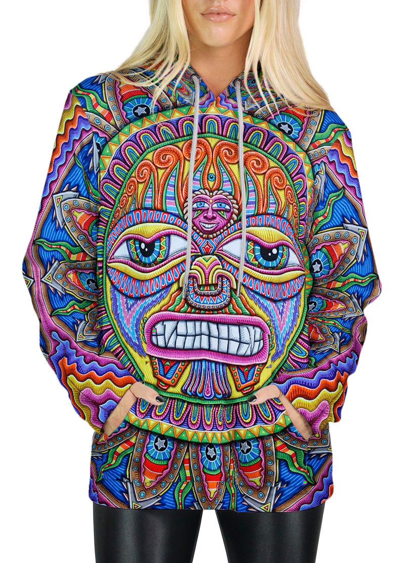 Taita Inti Hoodie - Positive Creations