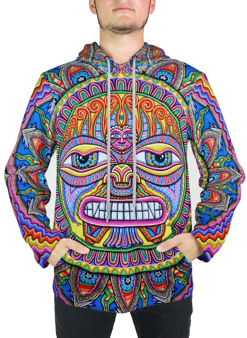 Taita Inti Hoodie - Positive Creations
