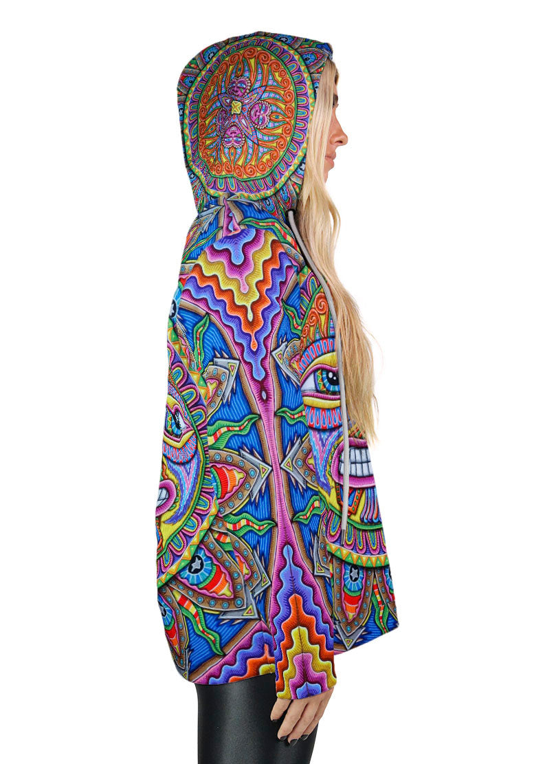 Taita Inti Hoodie - Positive Creations