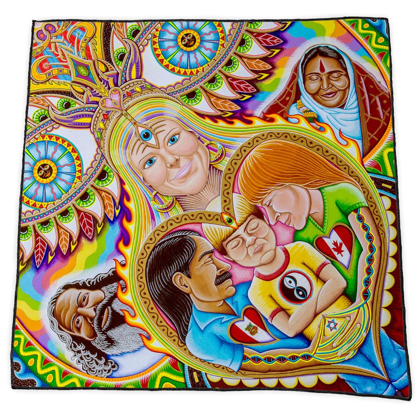 God Of Healing Bandana - Positive Creations