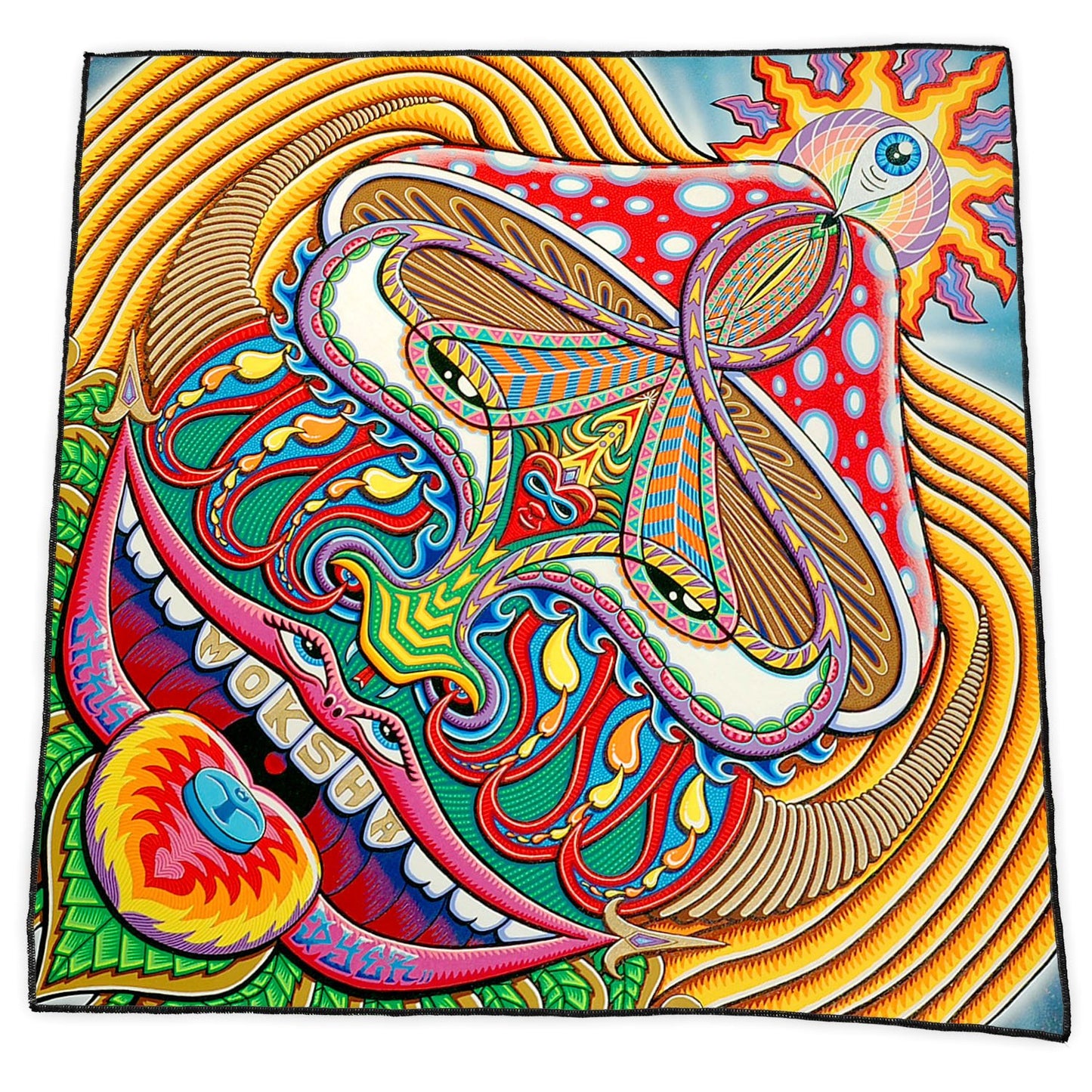 MOKSHA BANDANA - Positive Creations