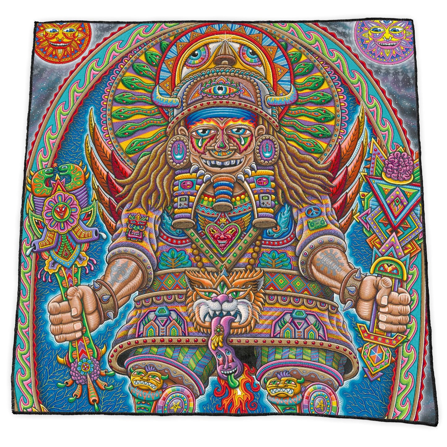 ULTIMATE SPIRIT WARRIOR BANDANA - Positive Creations
