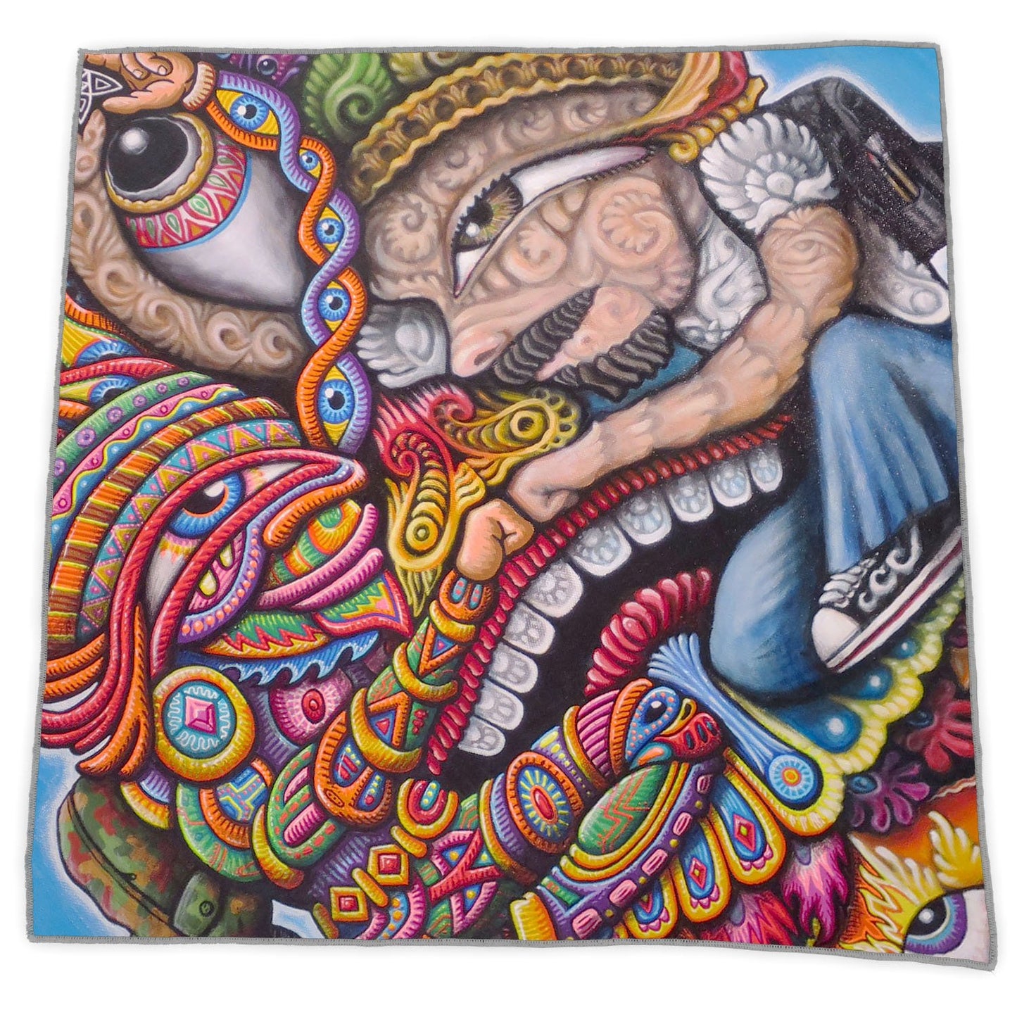 BROMANCE BANDANA - Positive Creations