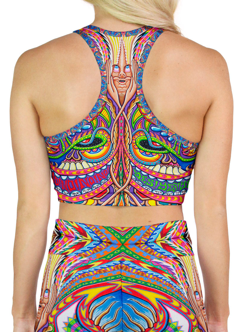 Apotheosis of Dualitree Racerback Crop
