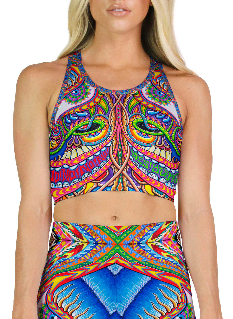 Apotheosis of Dualitree Racerback Crop