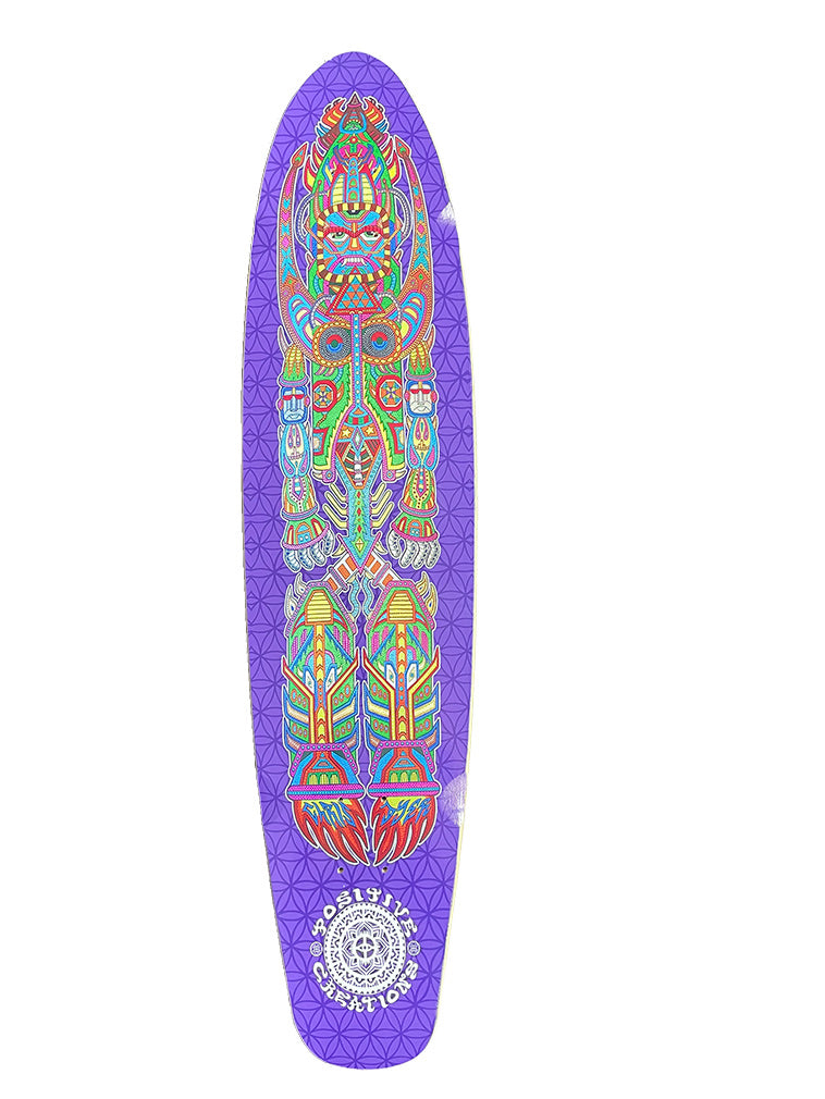 Freckle Bot Longboard LE of 100