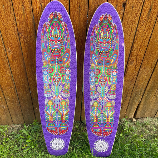 Freckle Bot Longboard LE of 100