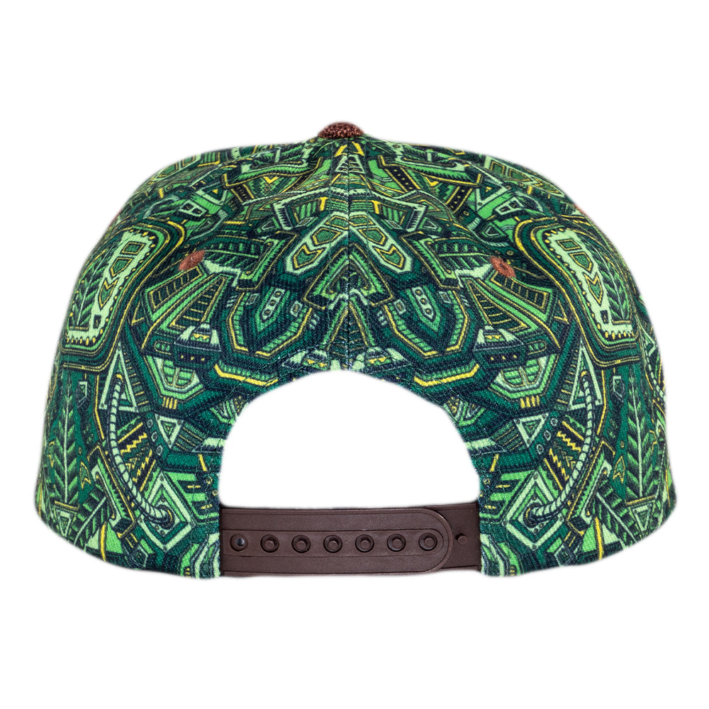 Chris Dyer Nugatron Snapback Hat