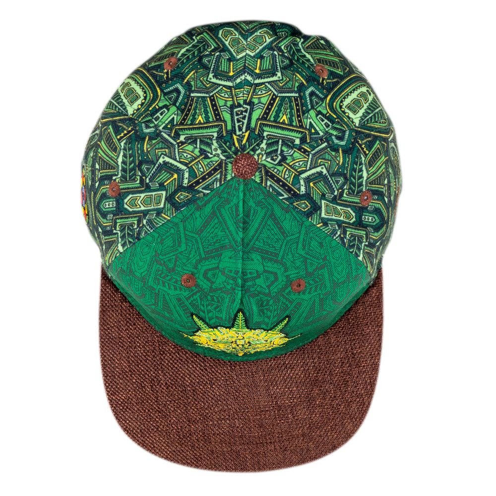 Chris Dyer Nugatron Snapback Hat