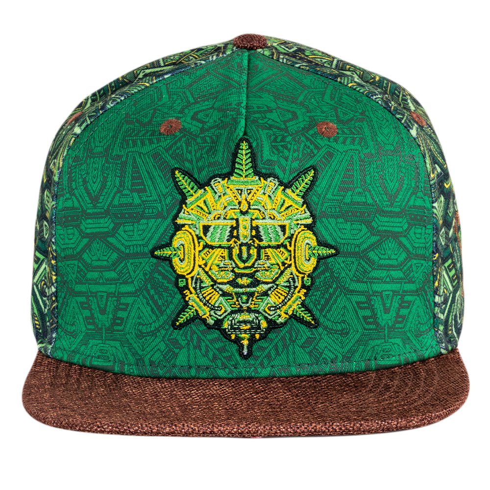 Chris Dyer Nugatron Snapback Hat