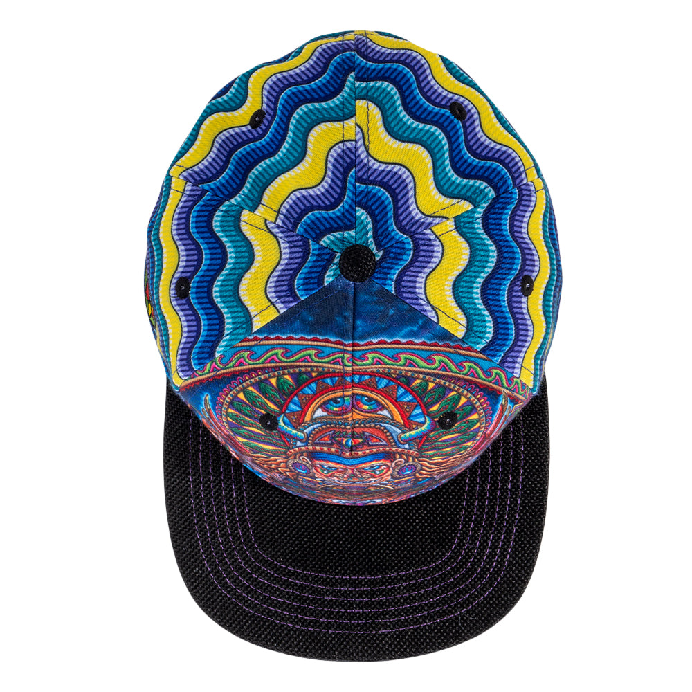 Chris Dyer Spiritual Warrior Snapback Hat