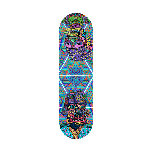 Galaktic Gang Skateboard