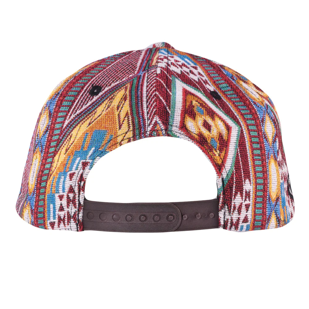 Galaktic Gang Galaxy Snapback Hat