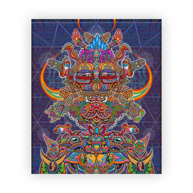 Interdimensional Rebel - Positive Creations
