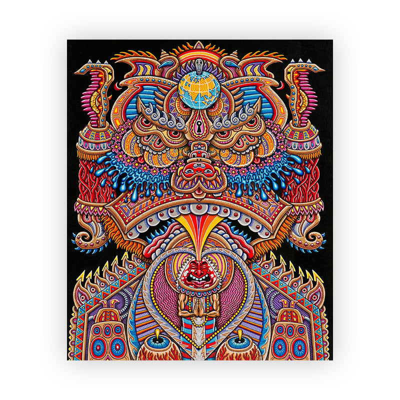 Kundalini Rising - Positive Creations