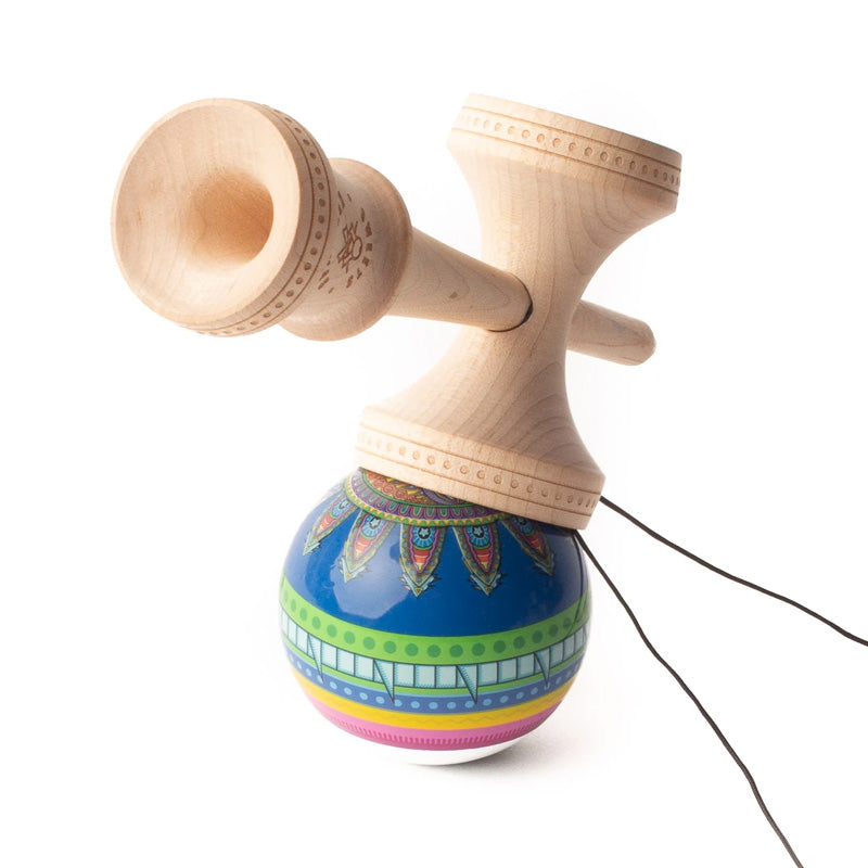 Chris Dyer X Sweets Kendamas