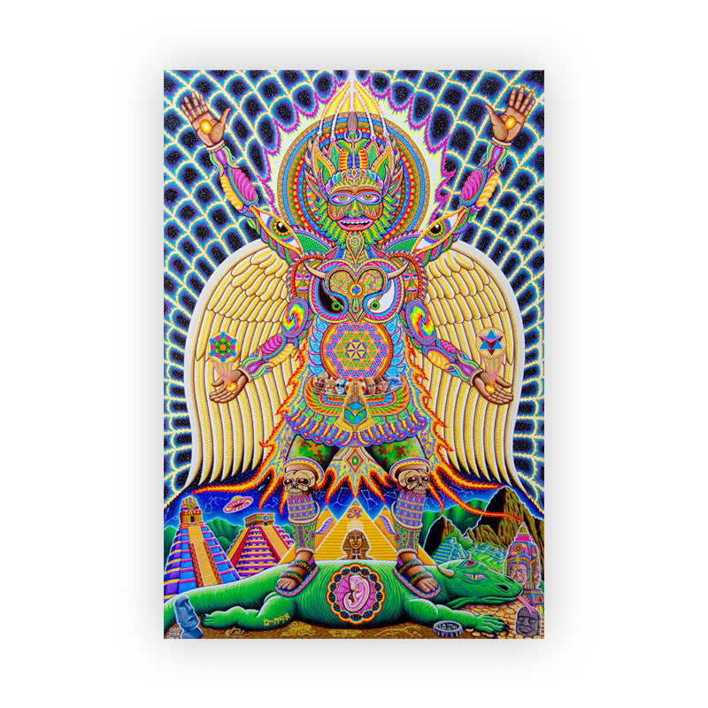 Neo Human Evolution - Positive Creations