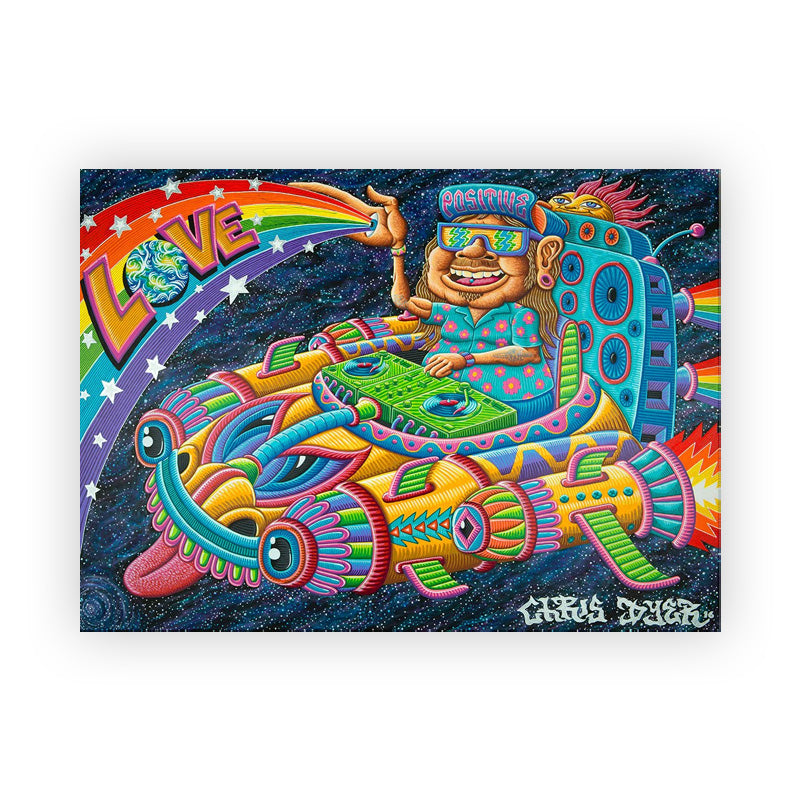 Space Selectah