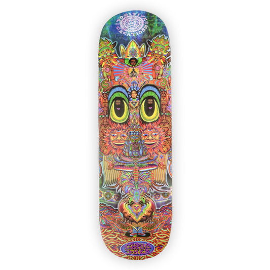 Saint Art LE Signed and Numbered Skateboard Deck