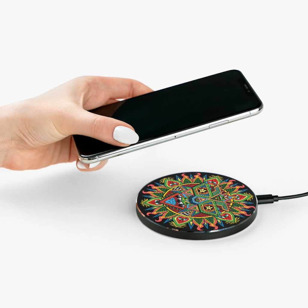 Robo Sun Wireless Charger
