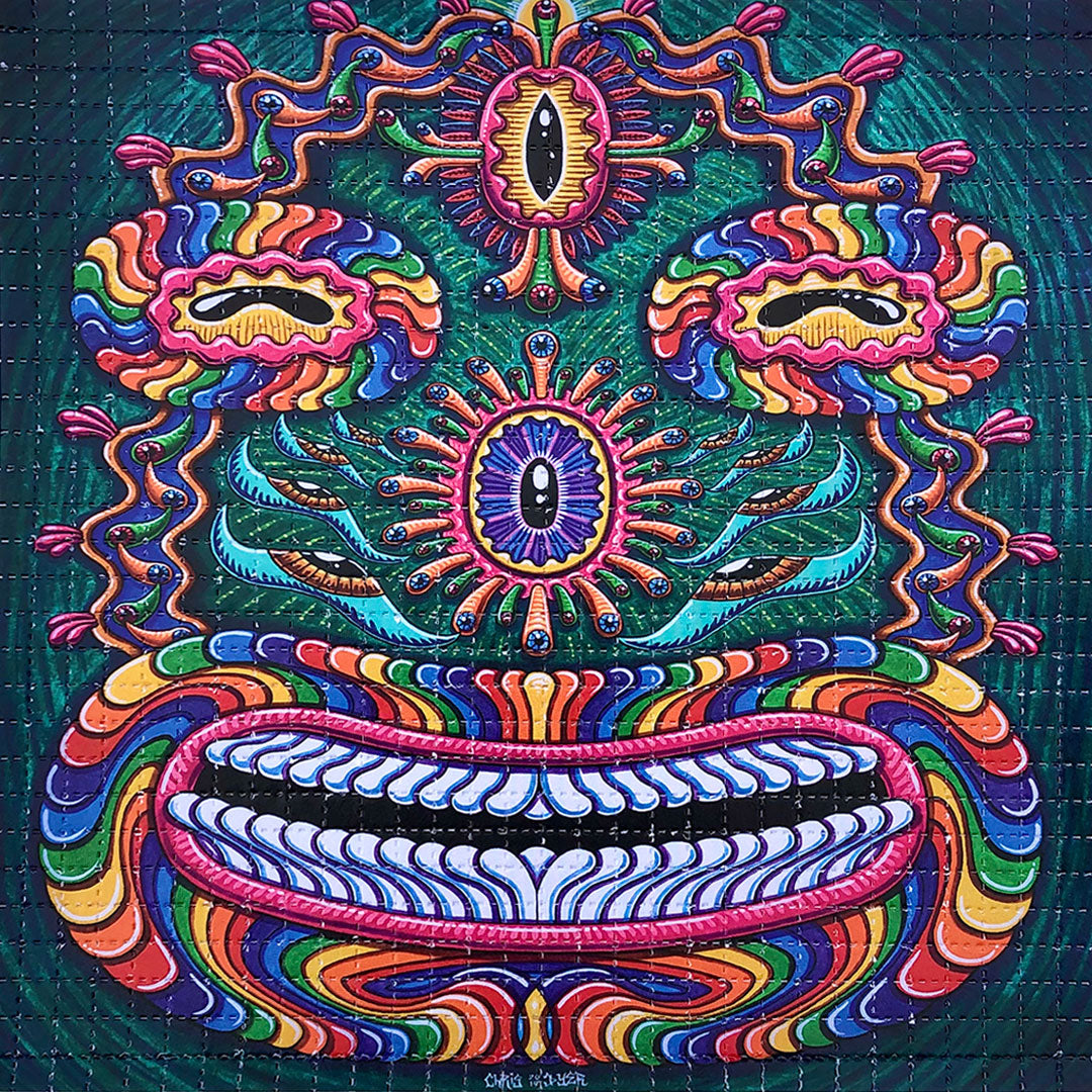Bri Bri Bri Blotter Art - Positive Creations