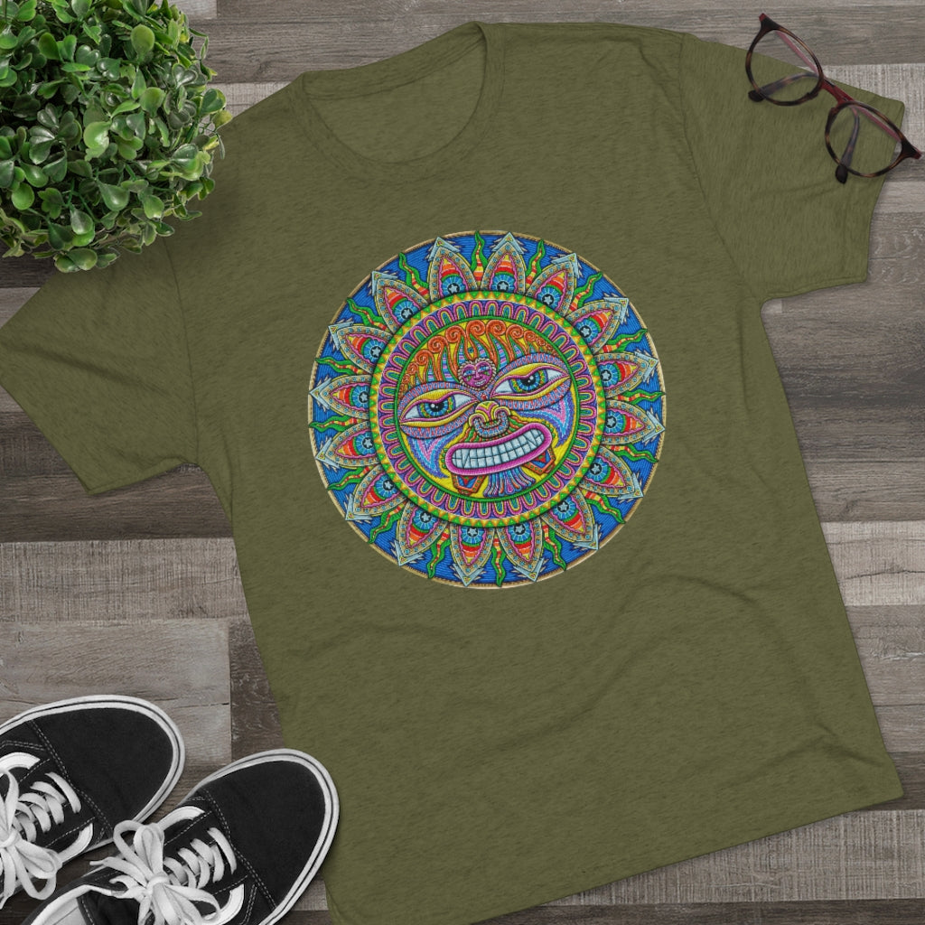 Taiti Inti Premium Cotton T-shirt