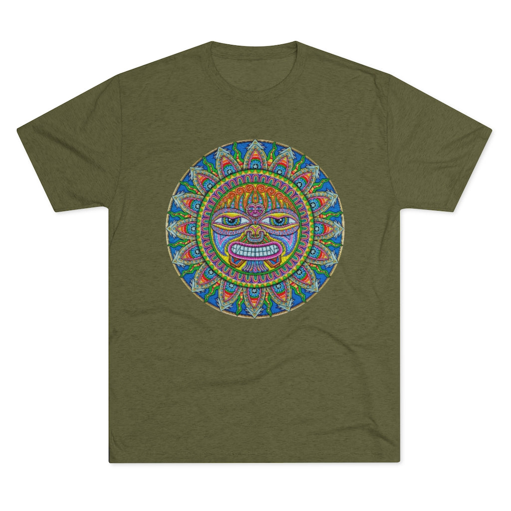 Taiti Inti Premium Cotton T-shirt