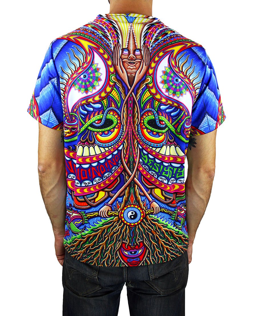 Apotheosis of Dualitree T-Shirt - Positive Creations