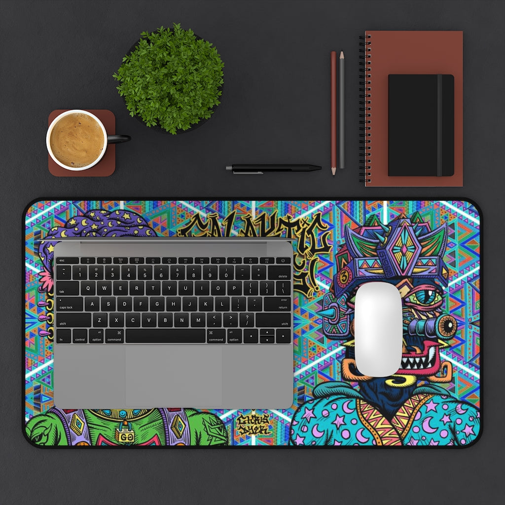 Galaktic Gang Desk Mat