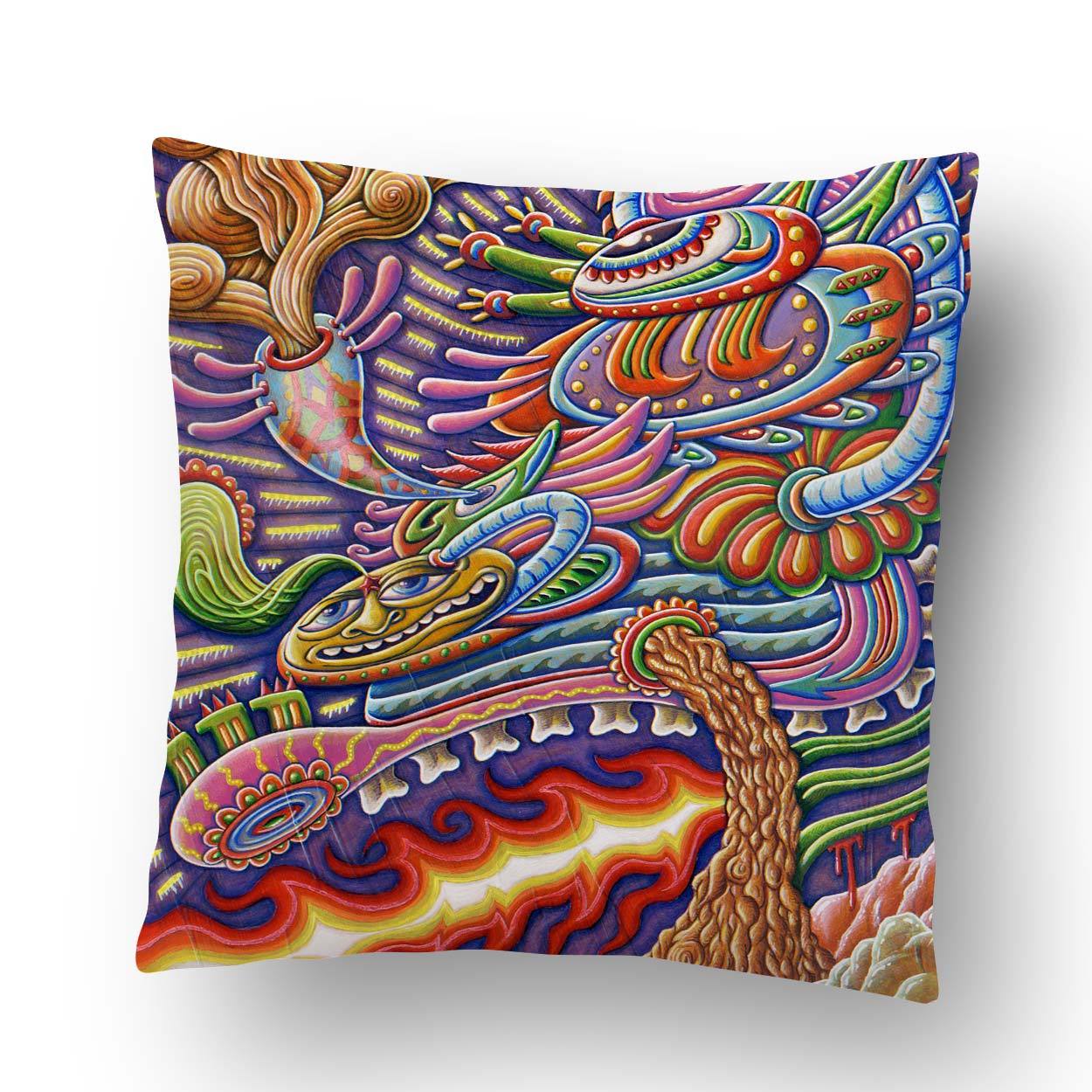 Humanitree Pillow - Positive Creations