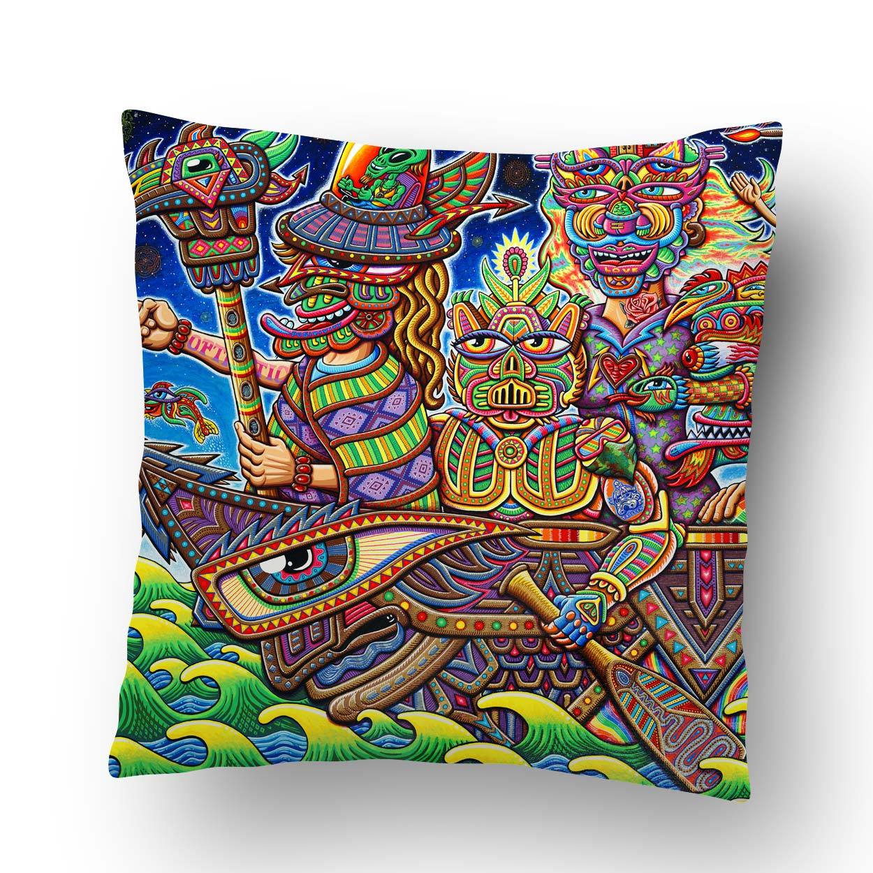 Optimystics Journey Pillow - Positive Creations