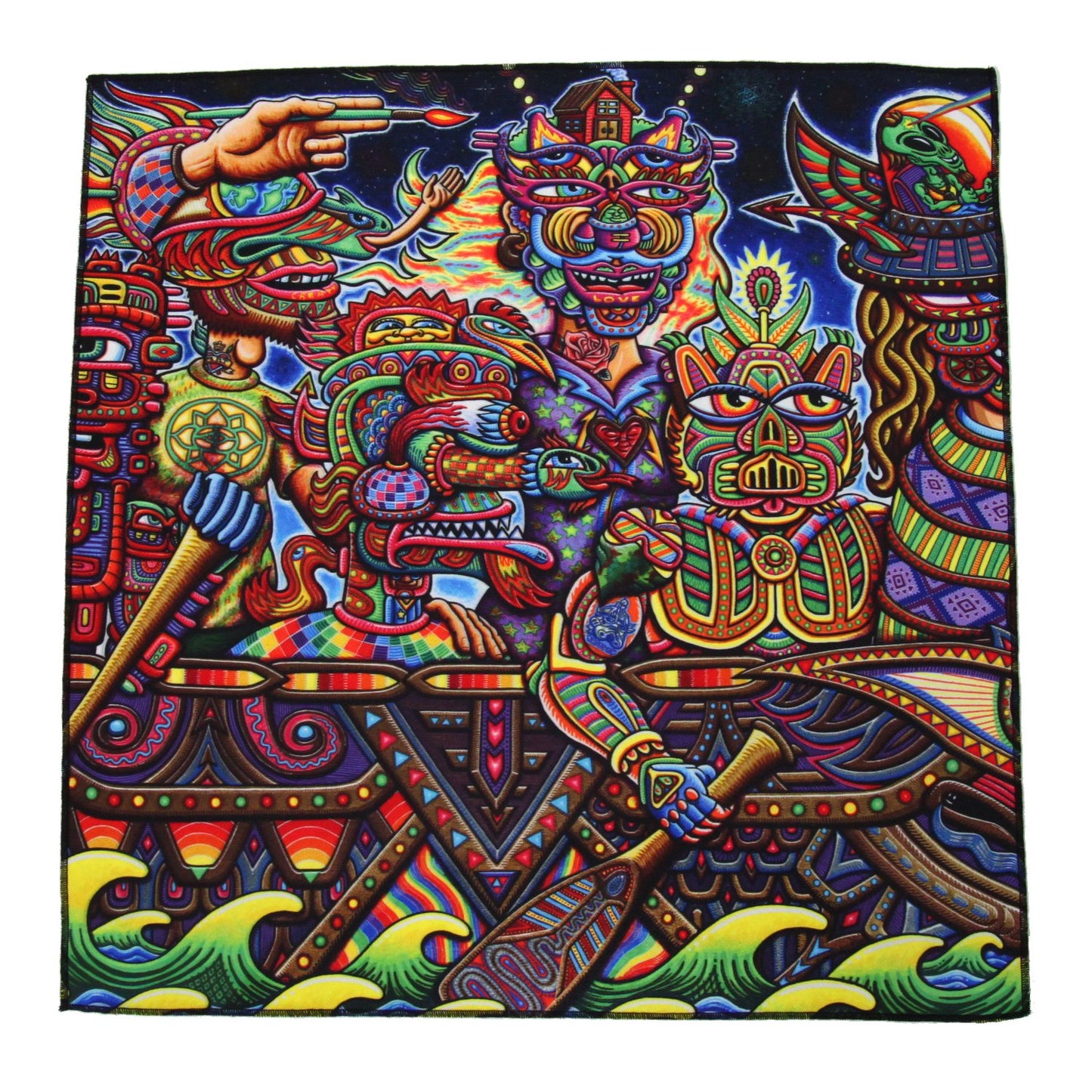 Optimystics Journey Bandana - Positive Creations