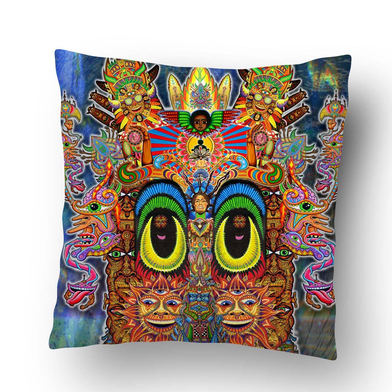 Saint Art Pillow - Positive Creations