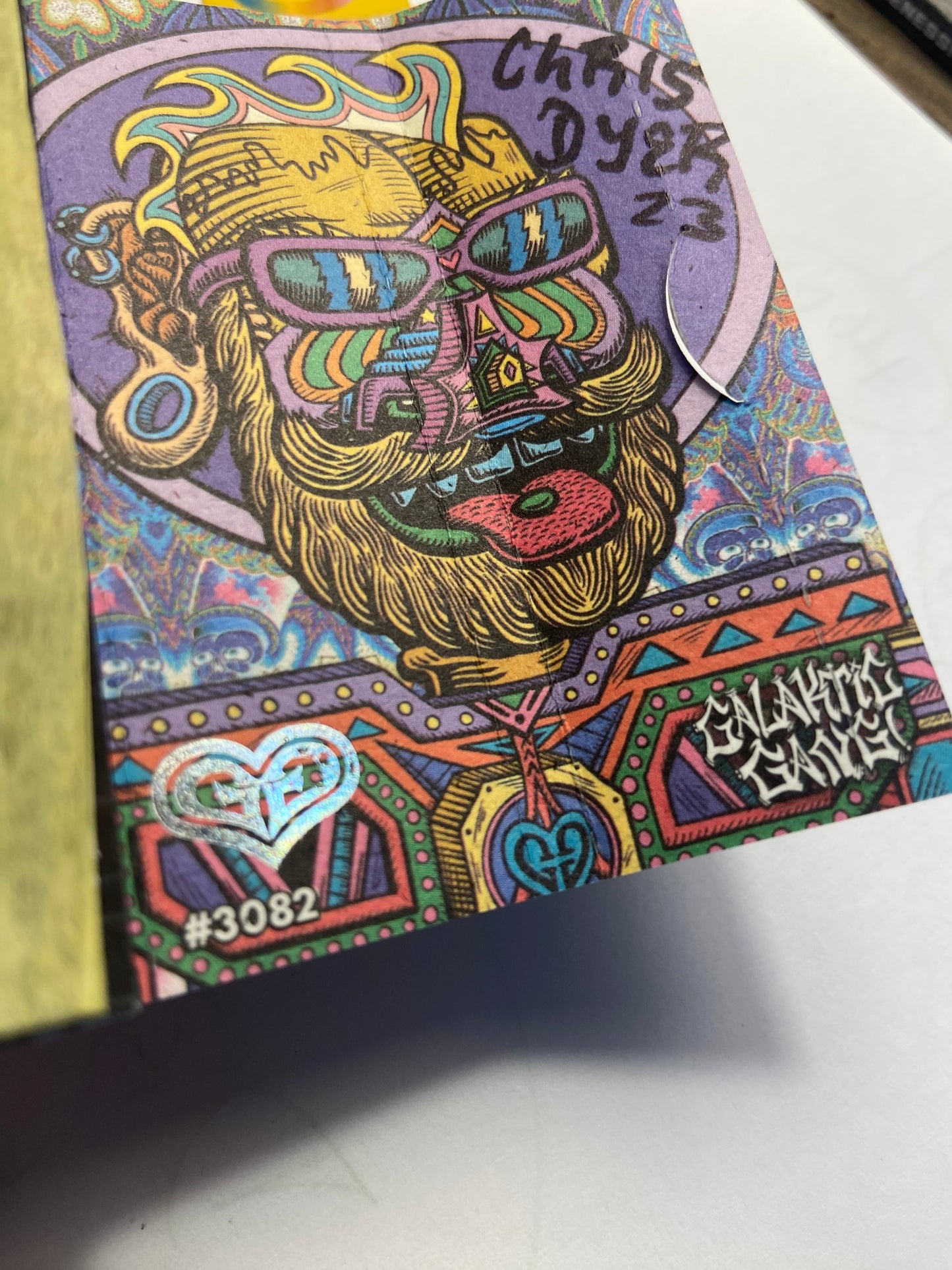 Zuzu Galaktic Gang Limited Edition Rolling Papers